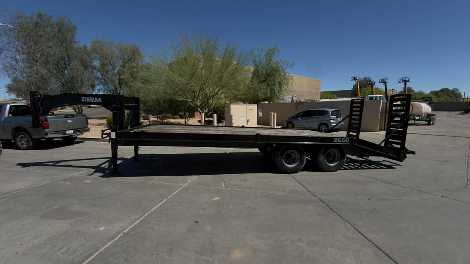 2022 Gooseneck Trailer 2022 Gooseneck Trailer