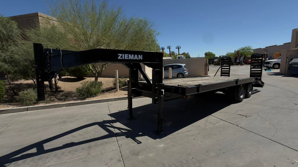 2022 Gooseneck Trailer 2022 Gooseneck Trailer