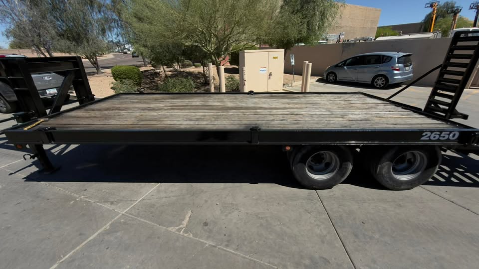 2022 Gooseneck Trailer 2022 Gooseneck Trailer