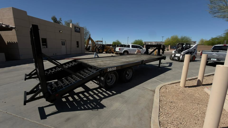 2022 Gooseneck Trailer 2022 Gooseneck Trailer