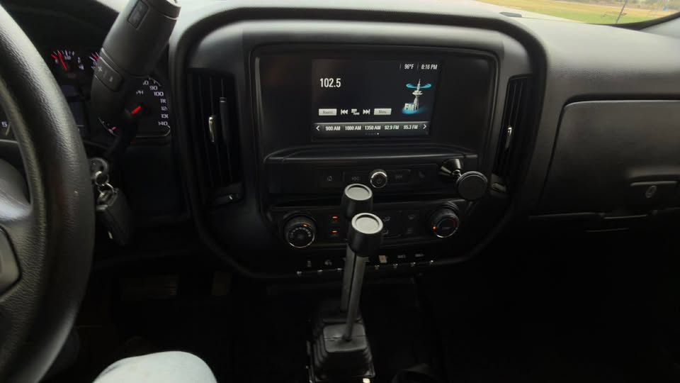 2021 Crew Cab Dump Truck