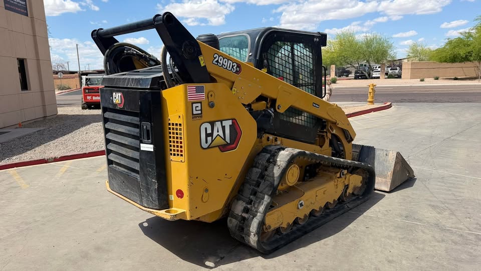 2021 Track Loader