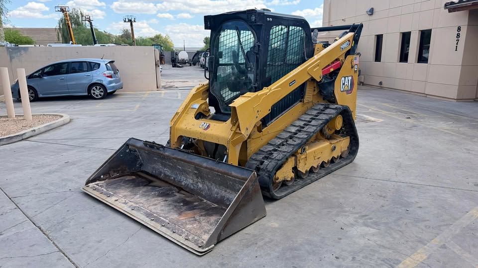 2021 Track Loader