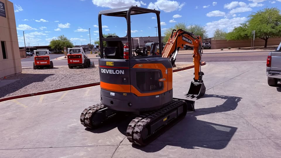 2026 Mini Excavator 2026 Mini Excavator