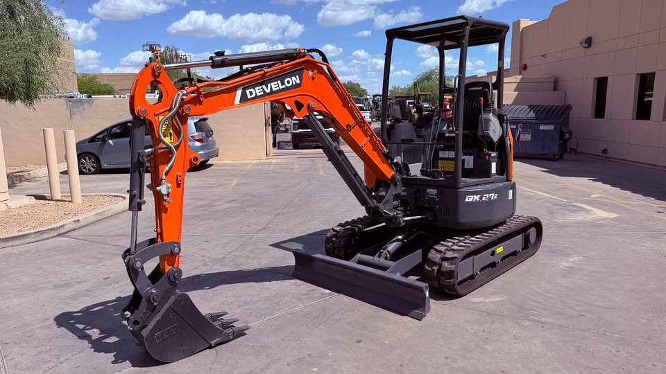 2026 Mini Excavator 2026 Mini Excavator