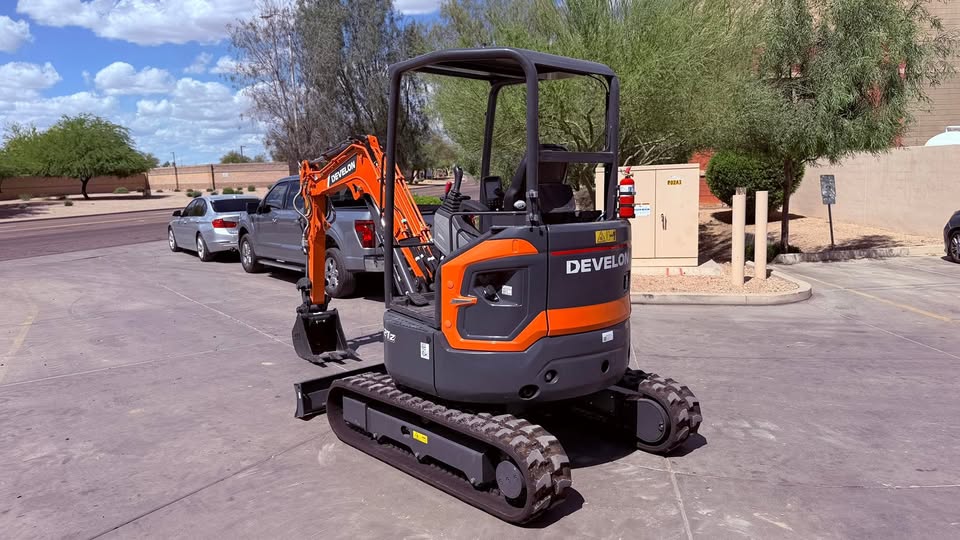 2026 Mini Excavator 2026 Mini Excavator