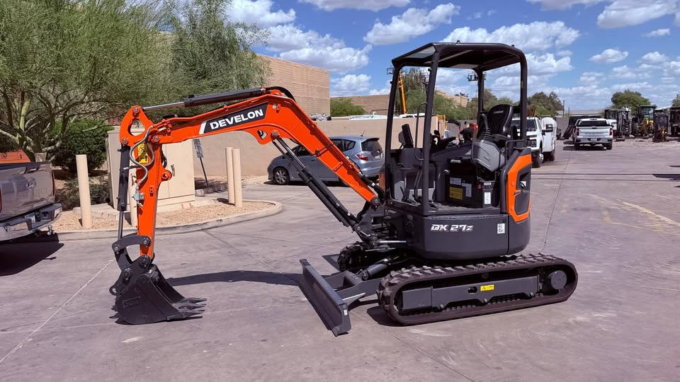 2026 Mini Excavator 2026 Mini Excavator