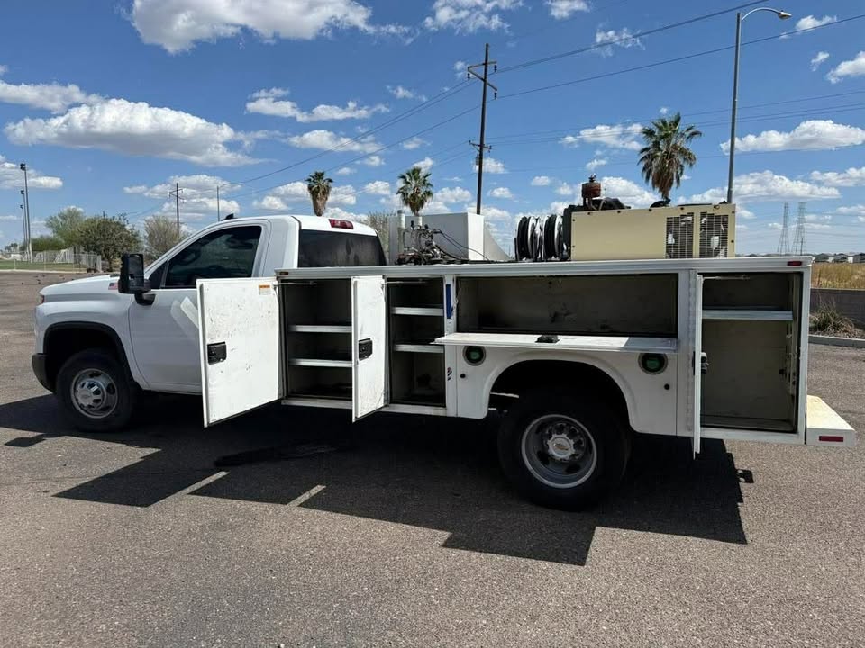 2024 Lube Truck 2024 Lube Truck