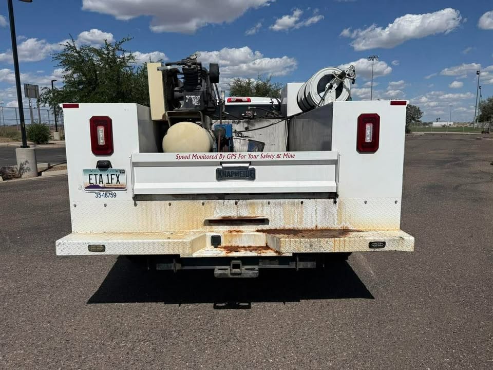 2024 Lube Truck 2024 Lube Truck