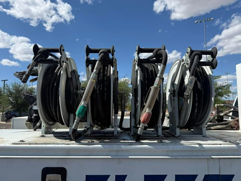 2024 Lube Truck 2024 Lube Truck