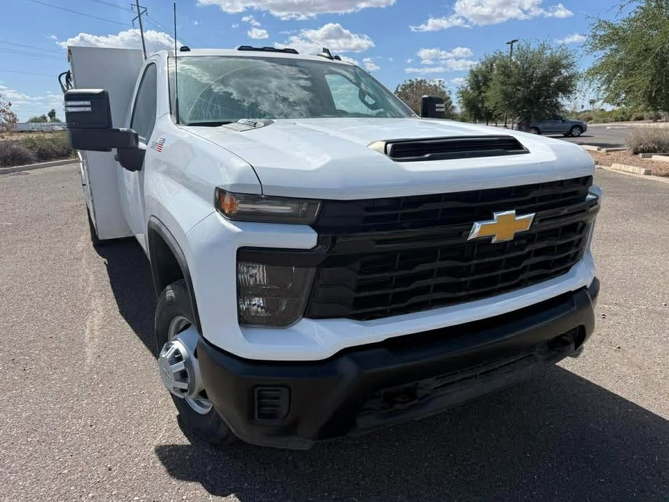 2024 Lube Truck 2024 Lube Truck