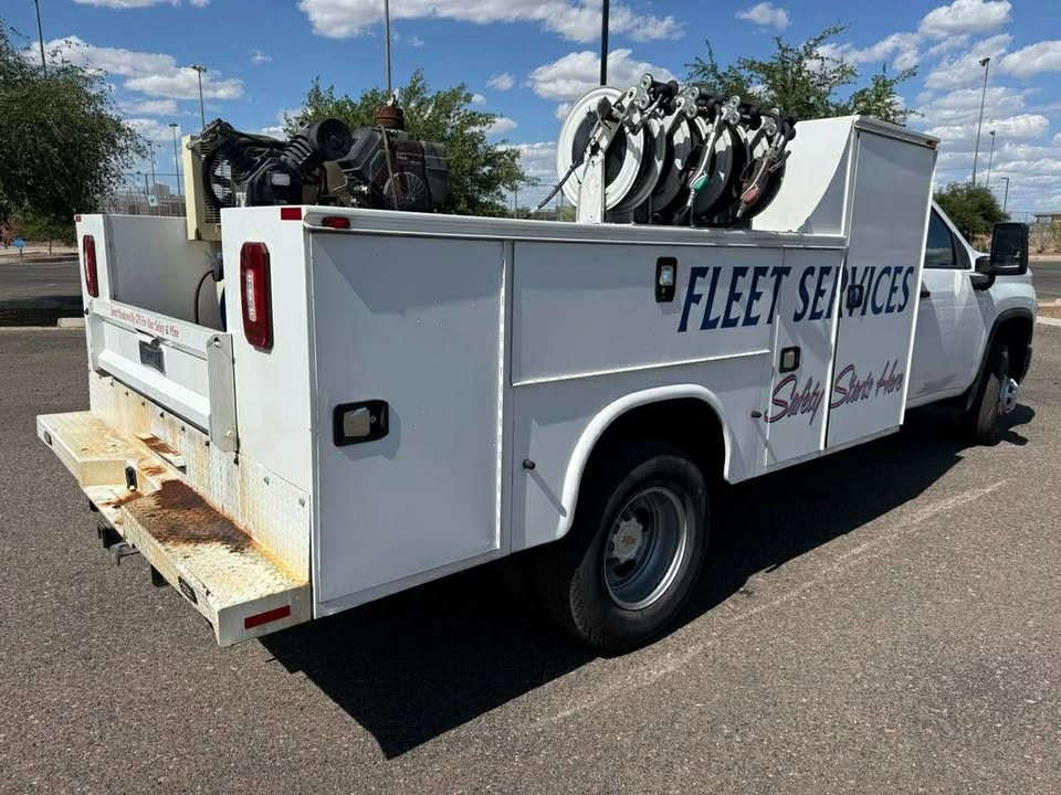 2024 Lube Truck 2024 Lube Truck