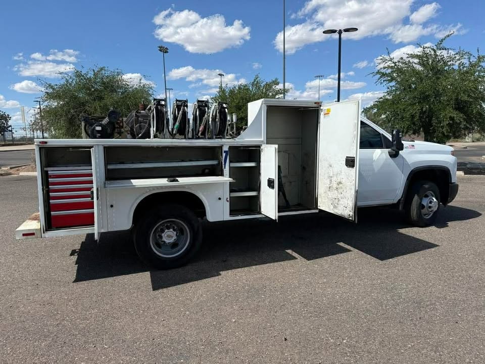 2024 Lube Truck 2024 Lube Truck