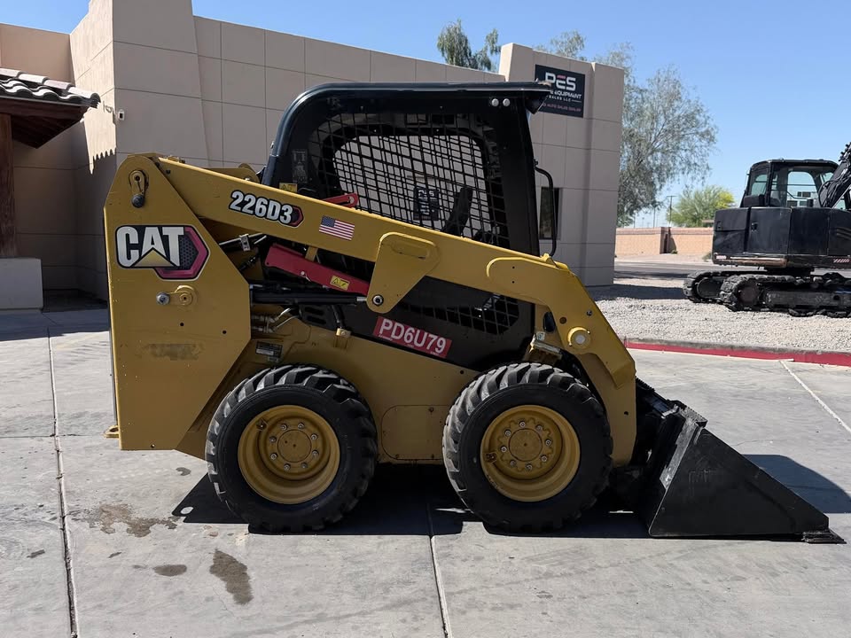2022 Skid Steer 2022 Skid Steer