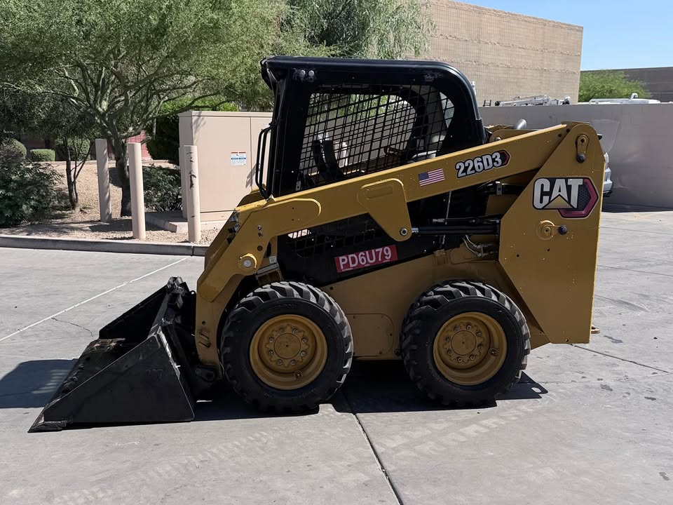 2022 Skid Steer 2022 Skid Steer