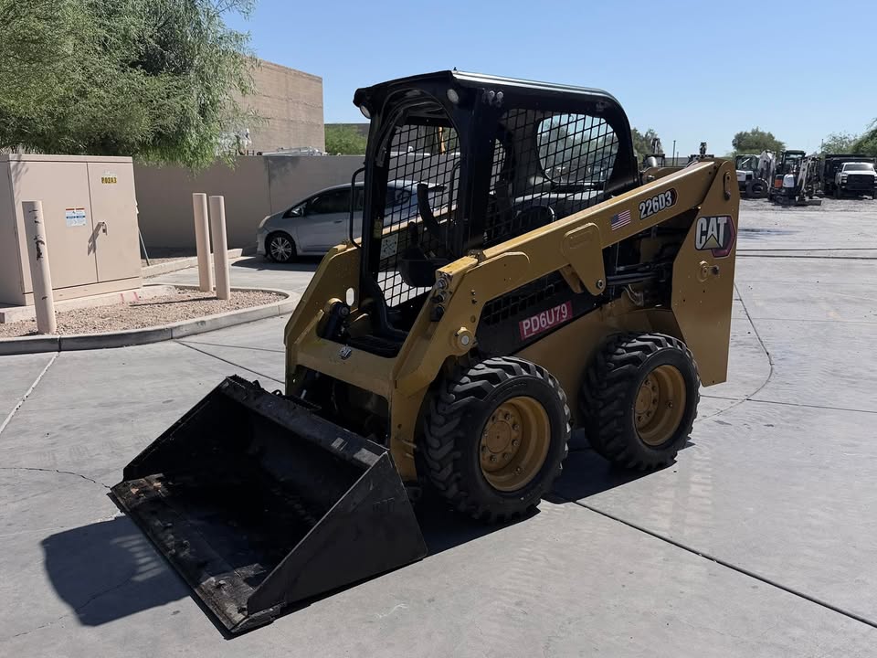 2022 Skid Steer 2022 Skid Steer