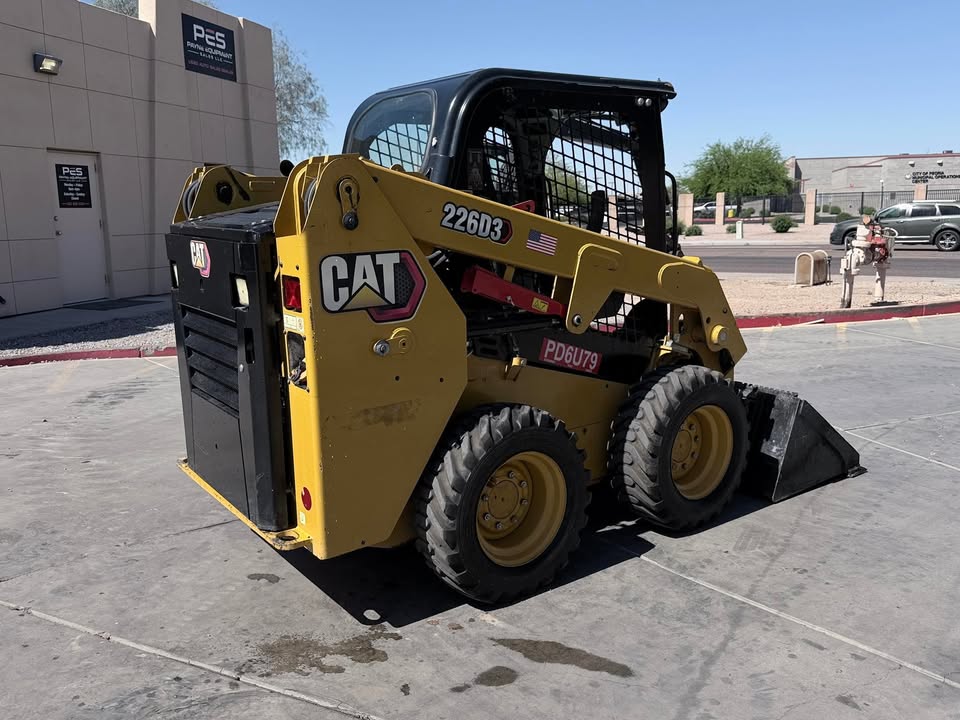 2022 Skid Steer 2022 Skid Steer