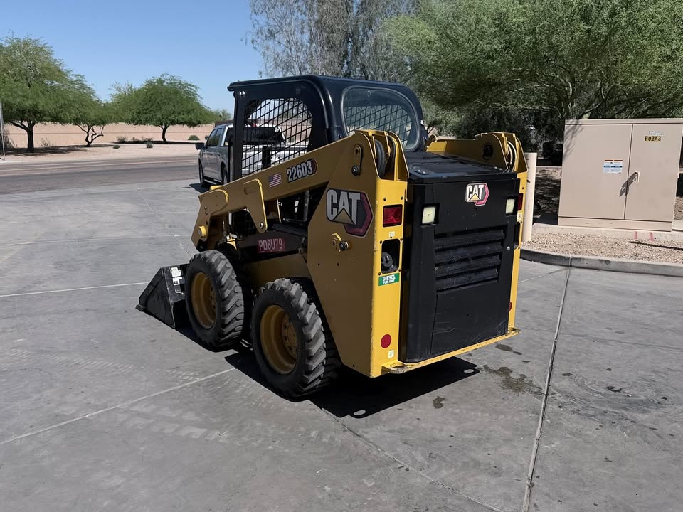 2022 Skid Steer 2022 Skid Steer