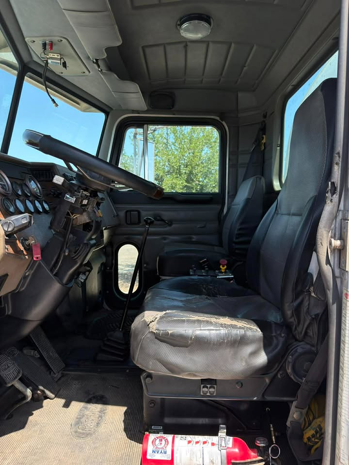 2000 Gal. Water Truck