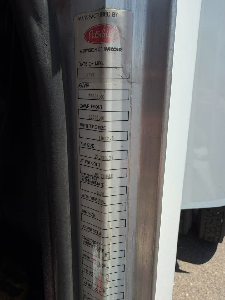 2000 Gal. Water Truck