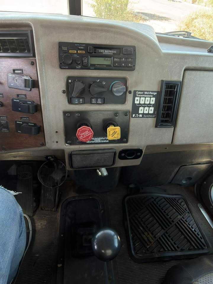 2000 Gal. Water Truck