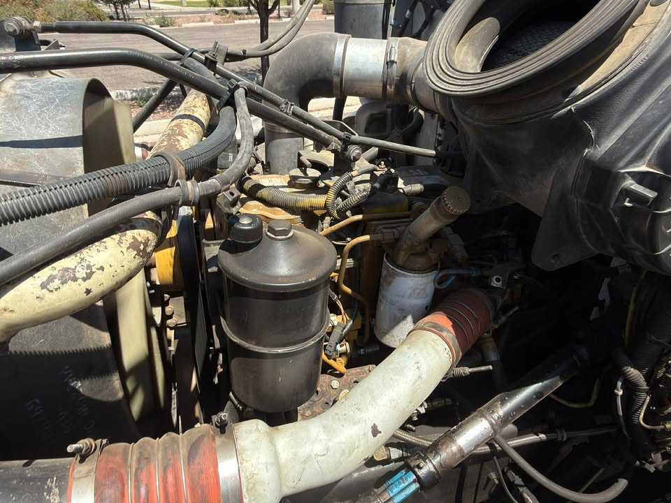 2000 Gal. Water Truck