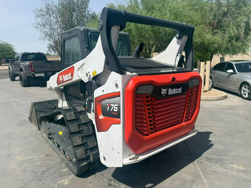 2022 Track Loader