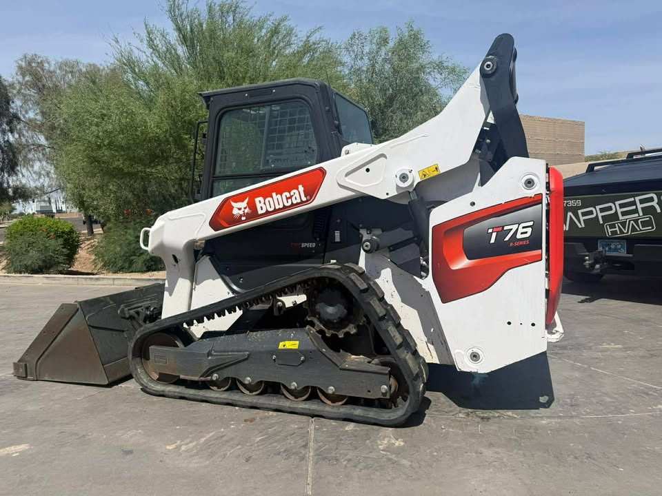 2022 Track Loader