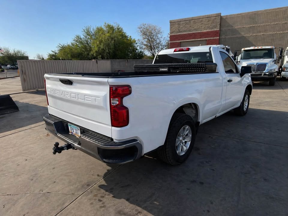 2022 Regular Cab Truck