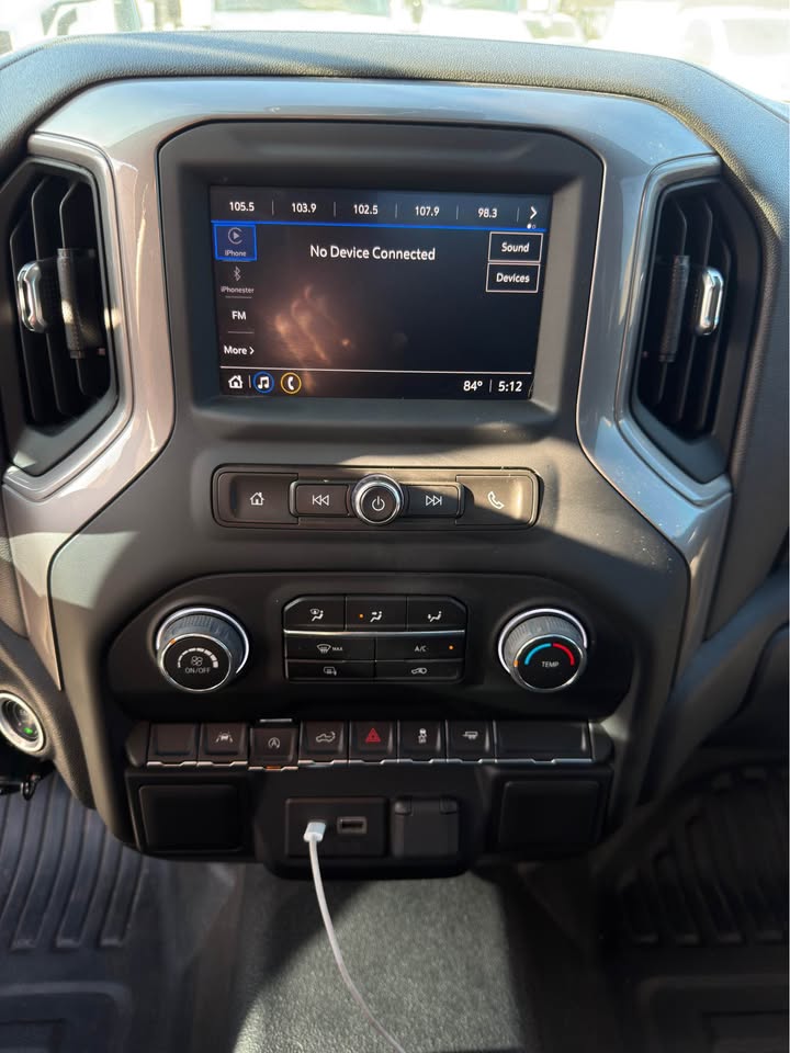 2022 Regular Cab Truck