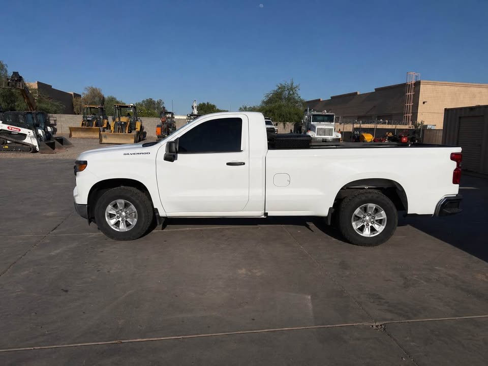 2022 Regular Cab Truck