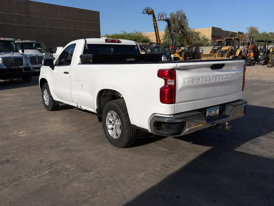 2022 Regular Cab Truck