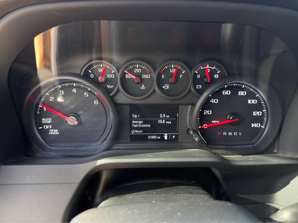 2022 Regular Cab Truck