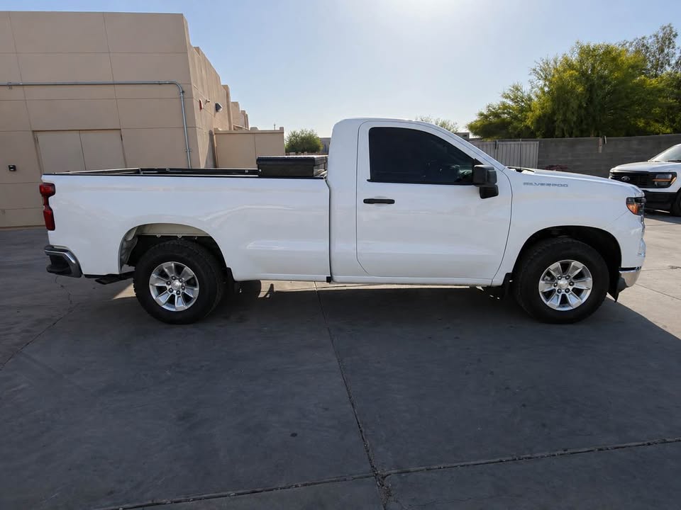 2022 Regular Cab Truck