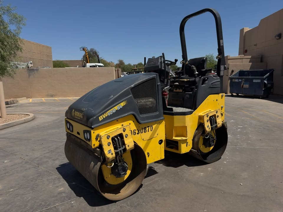 2017 48" Steel Roller