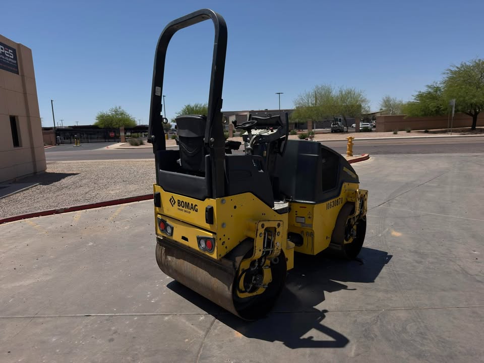 2017 48" Steel Roller