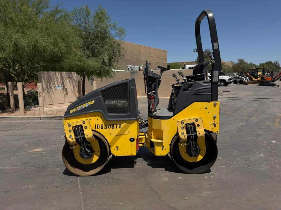 2017 48" Steel Roller