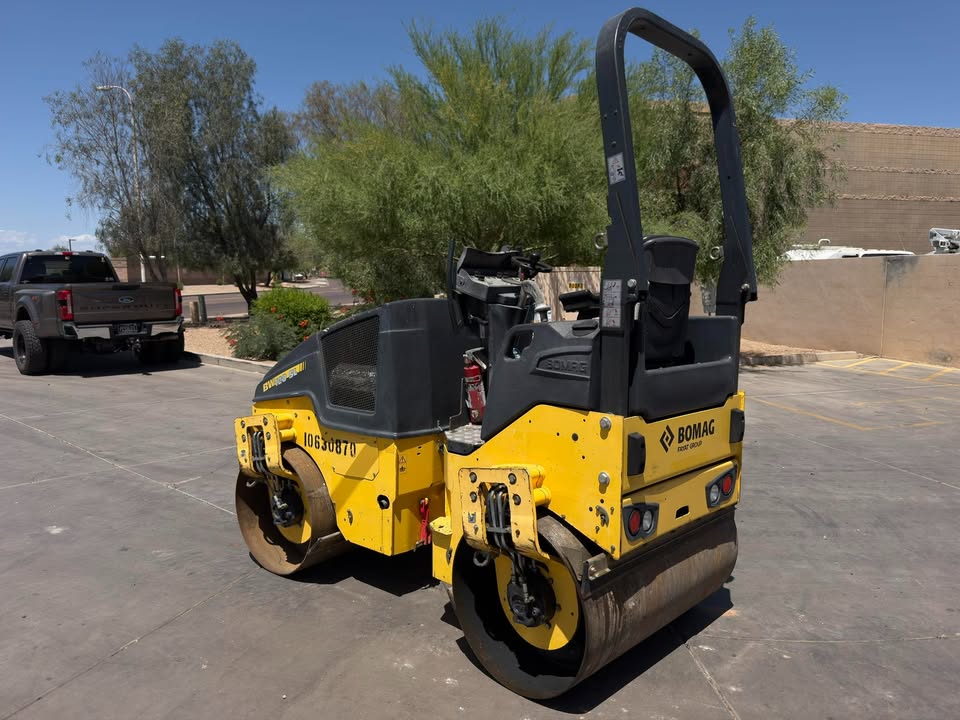 2017 48" Steel Roller