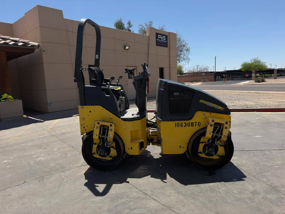 2017 48" Steel Roller
