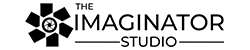 The imaginator studio logo