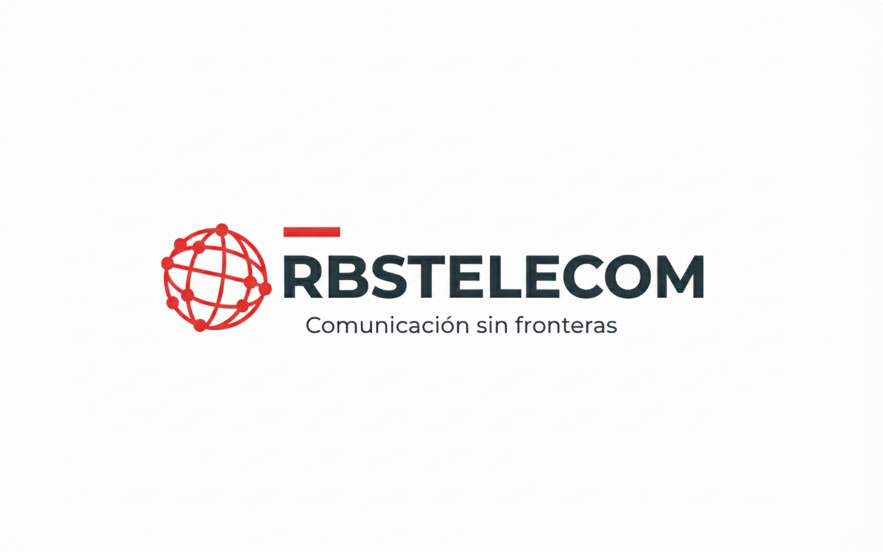 nueva web RBSTELECOM