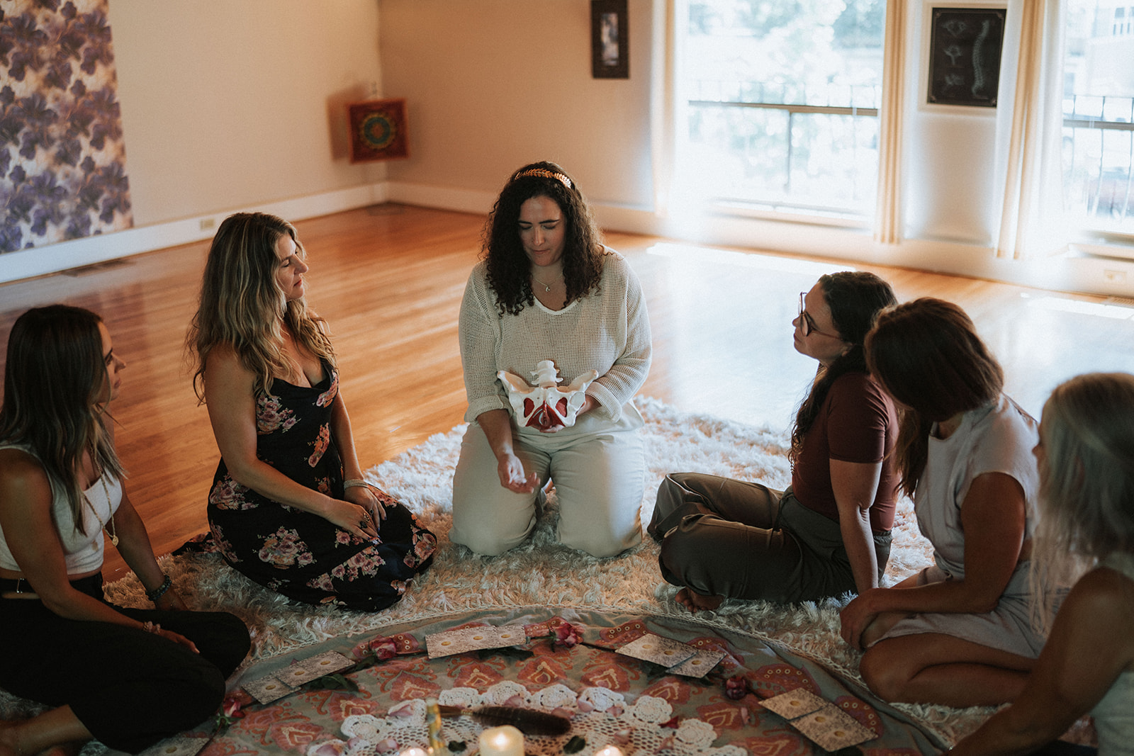Pelvic Floor Health and the Nervous System Pelvic Floor Health and the Nervous System