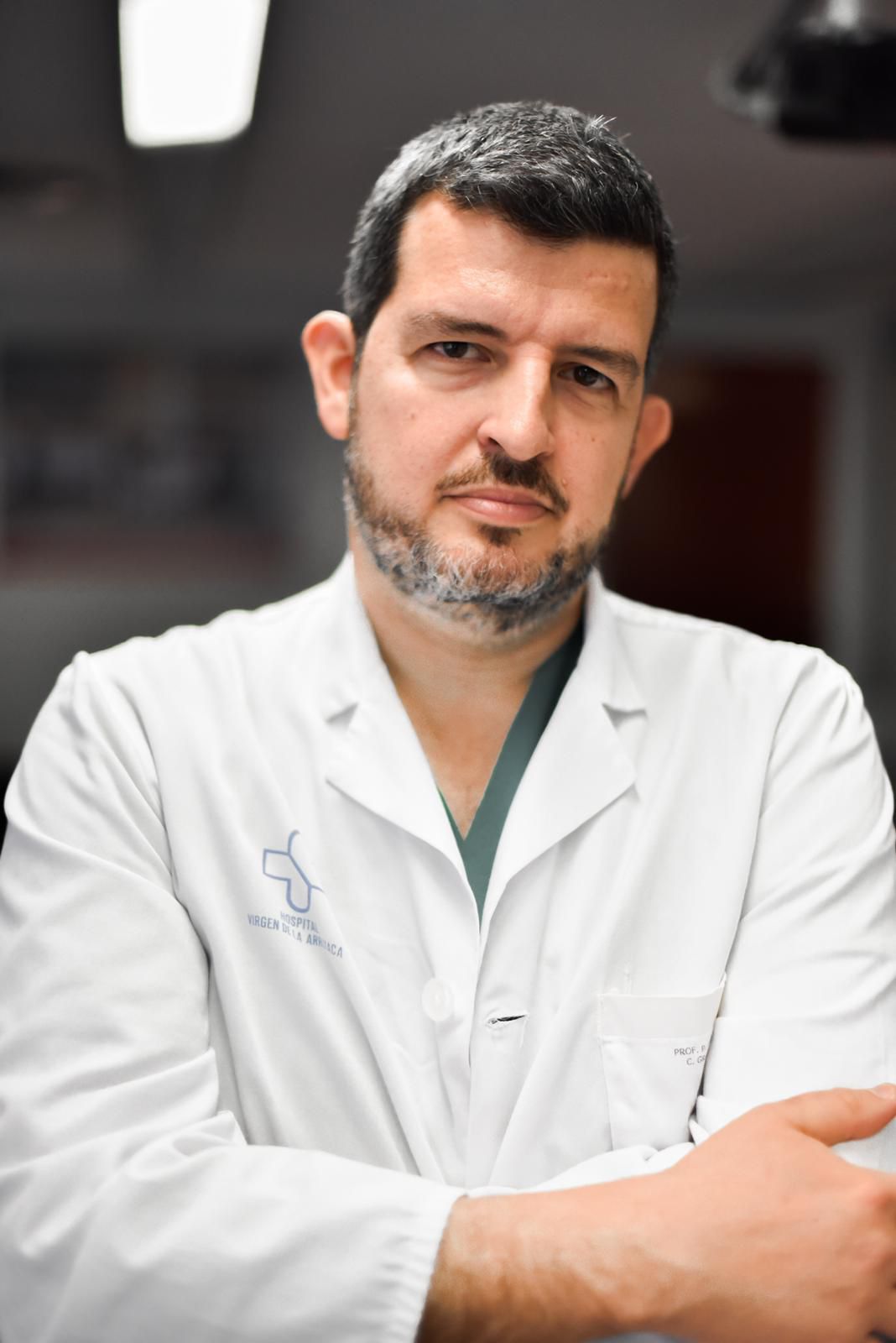 Dr. Luis Martínez Insfrán