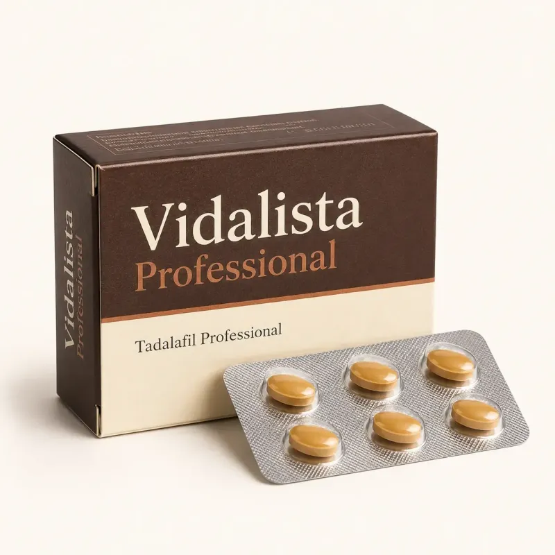 Vidalista Professional