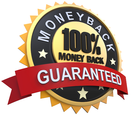 Results Based Guarantee Badge