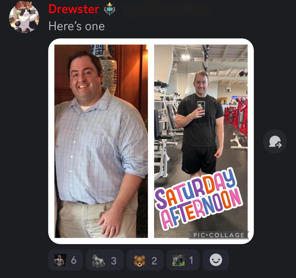 Customer testimonial