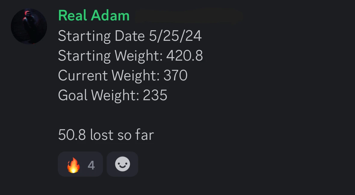 Customer testimonial