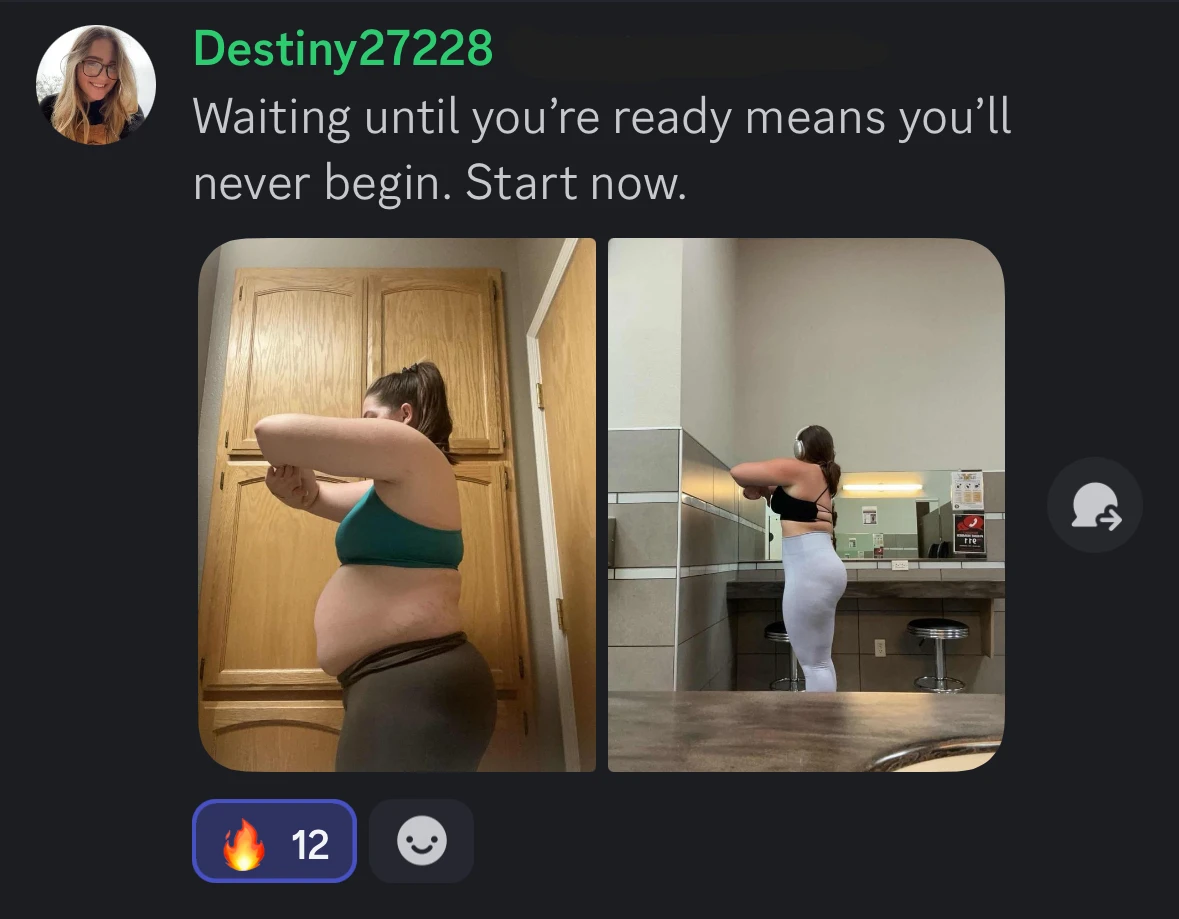 Customer testimonial