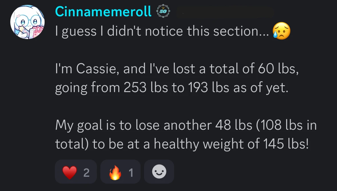 Customer testimonial