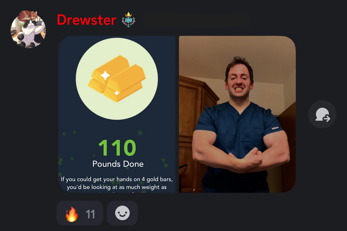 Customer testimonial